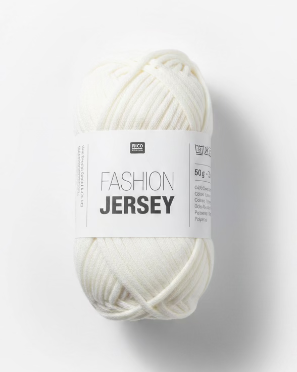 Rico Yarns: Fashion Jersey