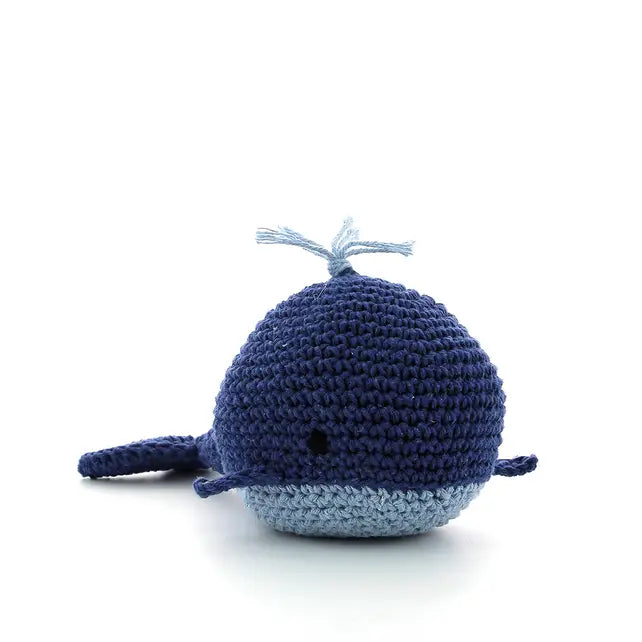 Hoooked: Pepper the Whale- DIY Crochet Kit