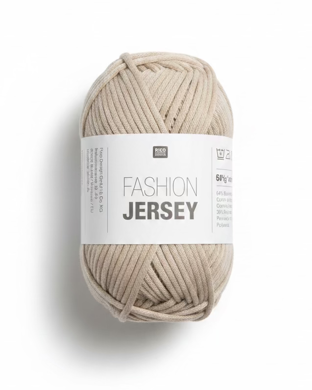 Rico Yarns: Fashion Jersey