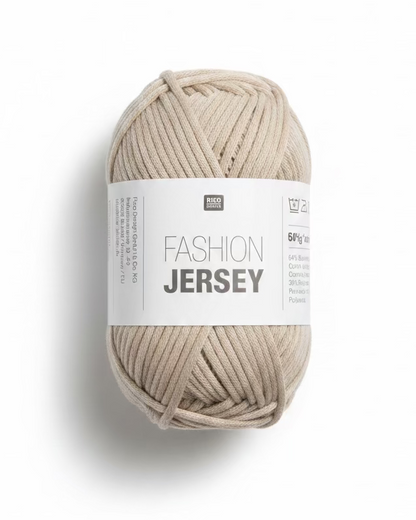 Rico Yarns: Fashion Jersey