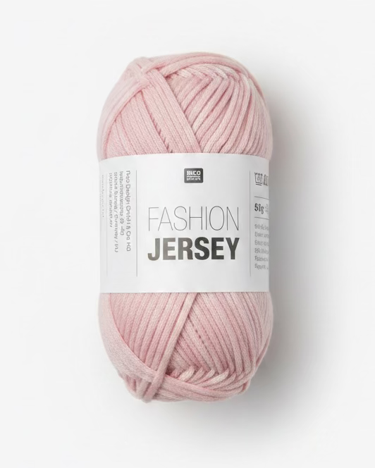Rico Yarns: Fashion Jersey