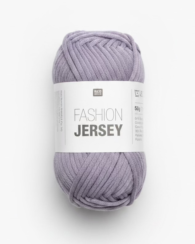 Rico Yarns: Fashion Jersey