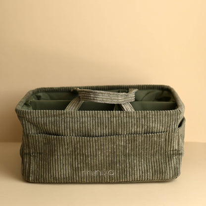 Minika: Project & Yarn Caddy