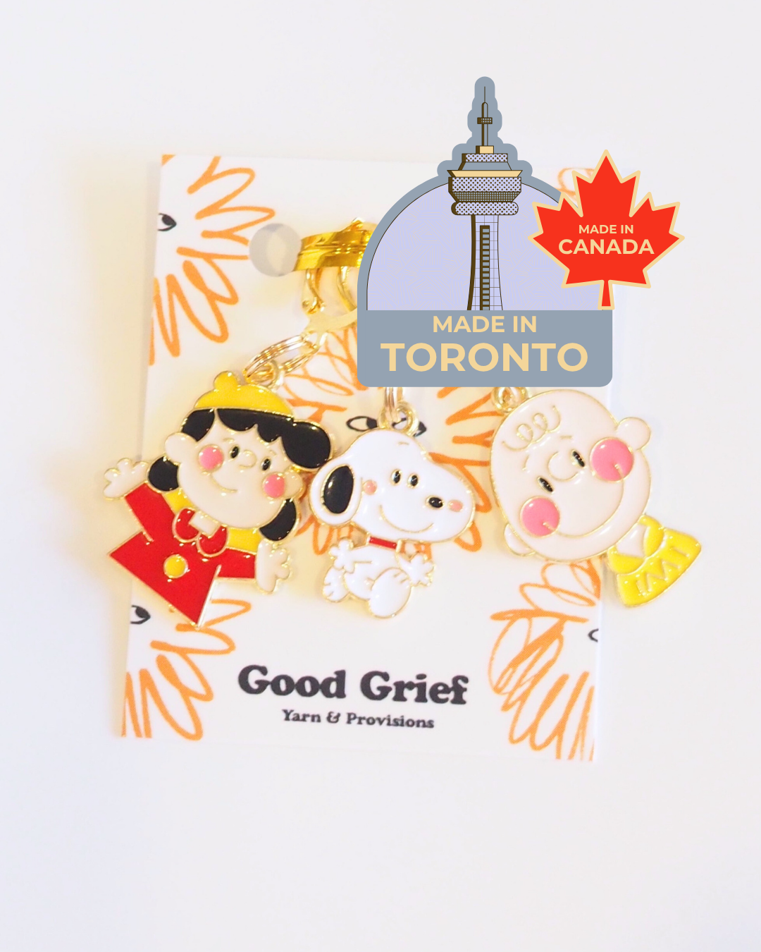 Buenos marcadores de puntadas de duelo