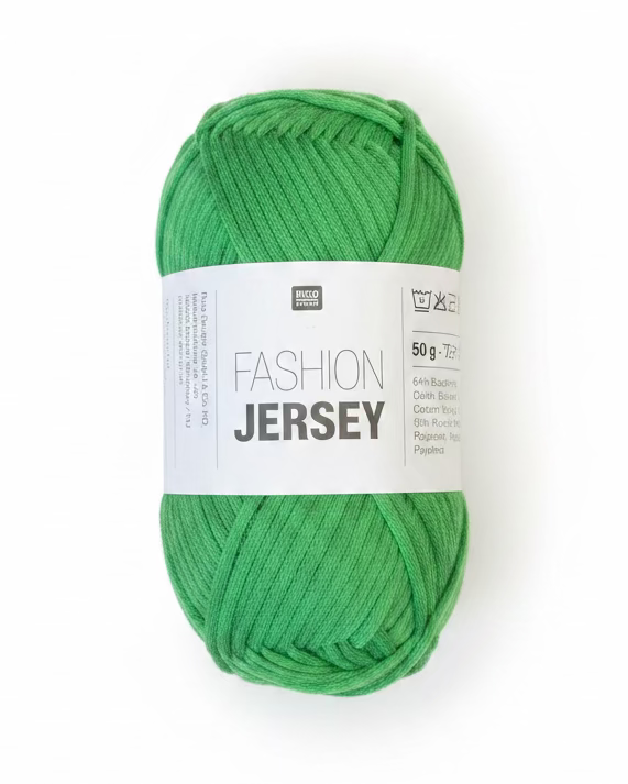 Rico Yarns: Fashion Jersey