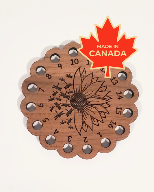 Cottonwood Creations: Thread Organizer