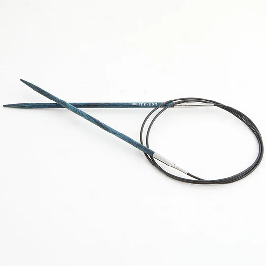Lykke Indigo & KnitPro Dreamz Circular Knitting Needles