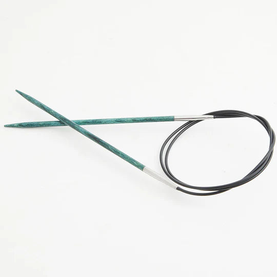 Lykke Indigo & KnitPro Dreamz Circular Knitting Needles