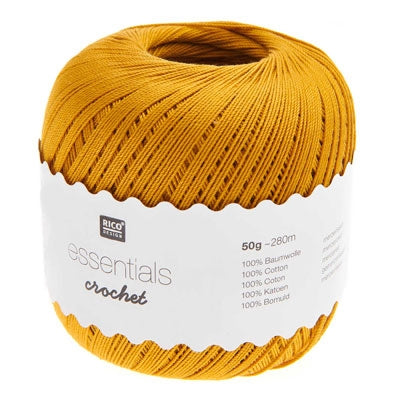 Rico Yarns: Essentials Crochet