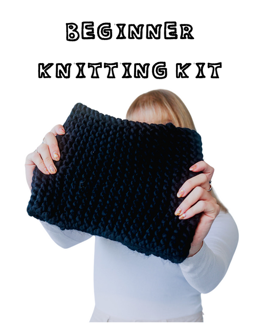 Good Grief: Olivia Cowl - DIY Knitting Kit