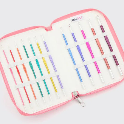 KnitPro: Zing Grande Crochet Hook Set - Special Order