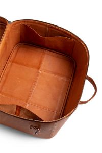 Muud: Mars (Hard Leather Travel Case/Bag)