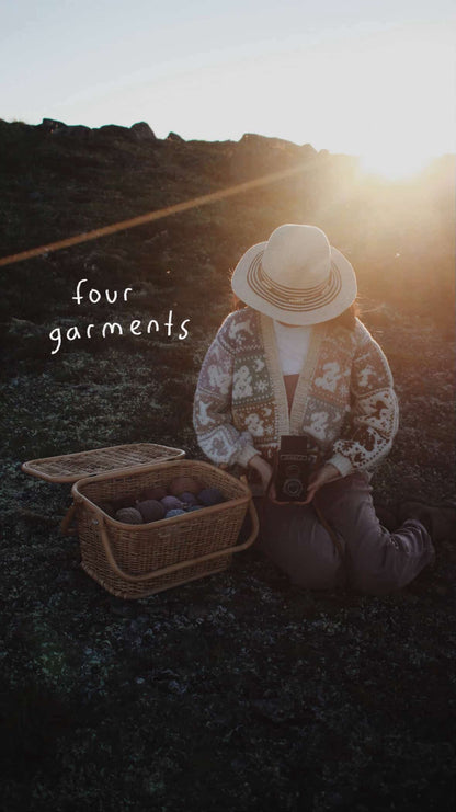 Saskie Knits - Pre-Order