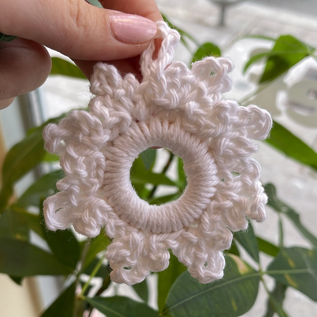 Good Grief: Christmas Ornaments - DIY Crochet Kit