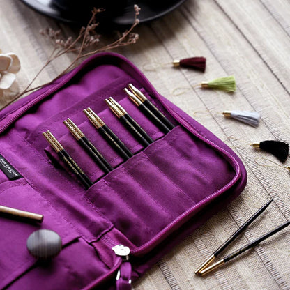 Lantern Moon Interchangeable Needle Set 4" - Grace - Special Order