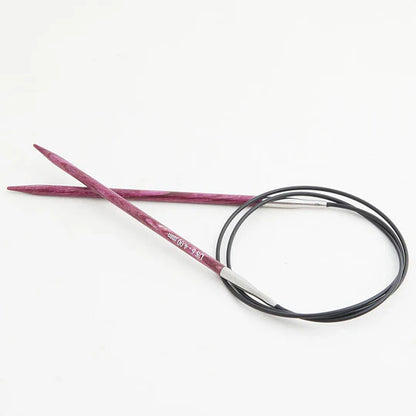 Lykke Indigo & KnitPro Dreamz Circular Knitting Needles
