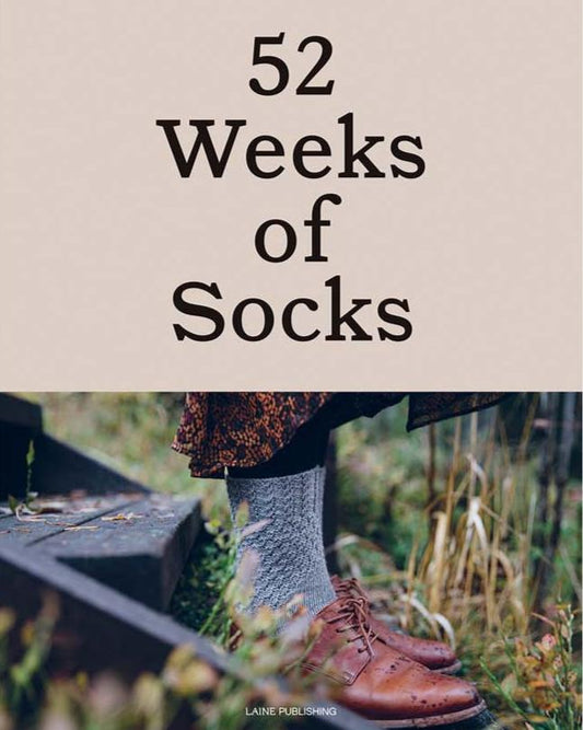 52 Weeks of Socks