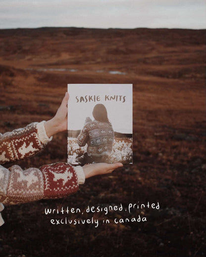 Saskie Knits - Pre-Order