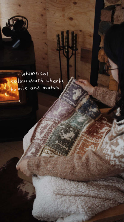 Saskie Knits - Pre-Order