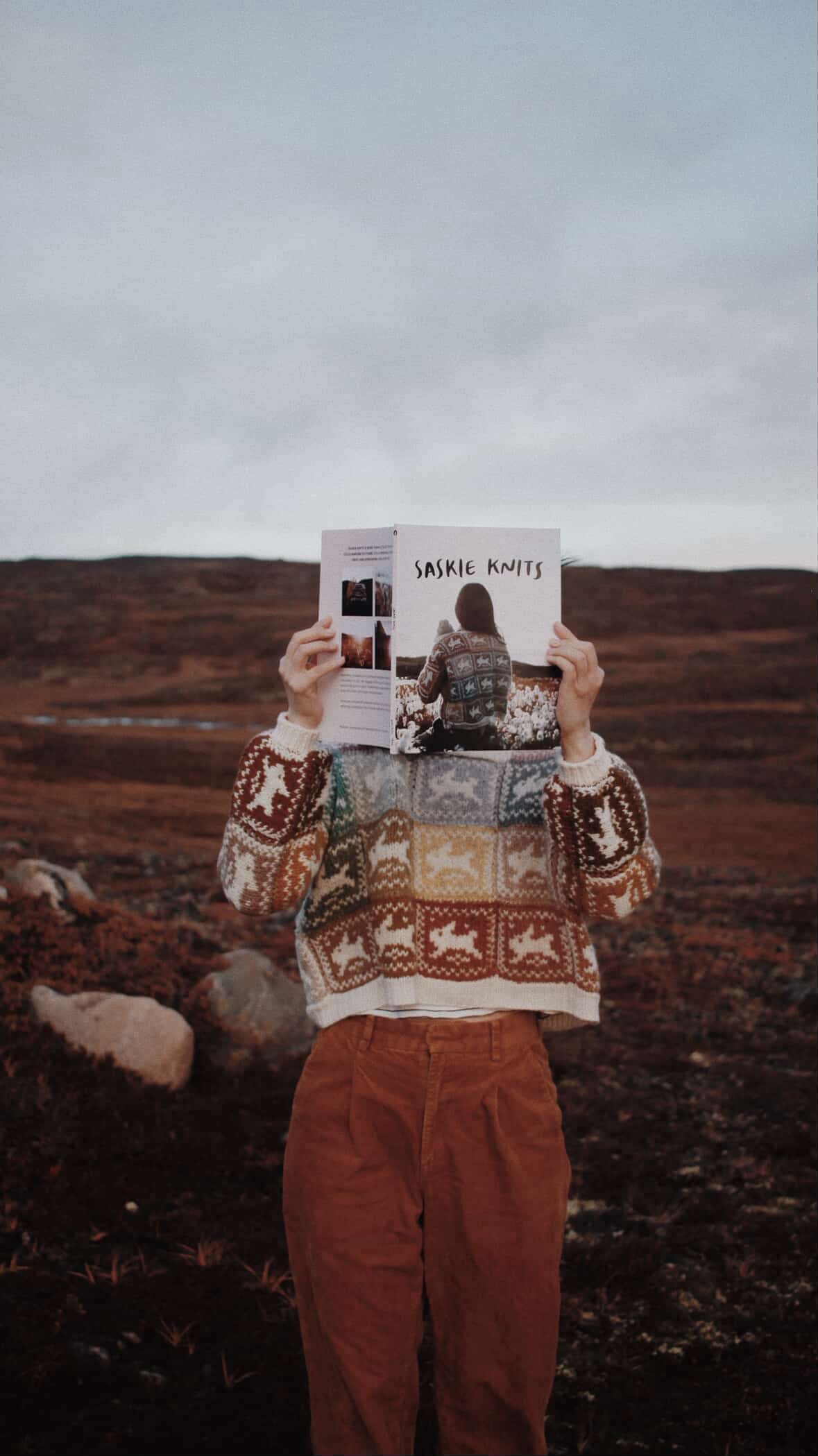 Saskie Knits - Pre-Order