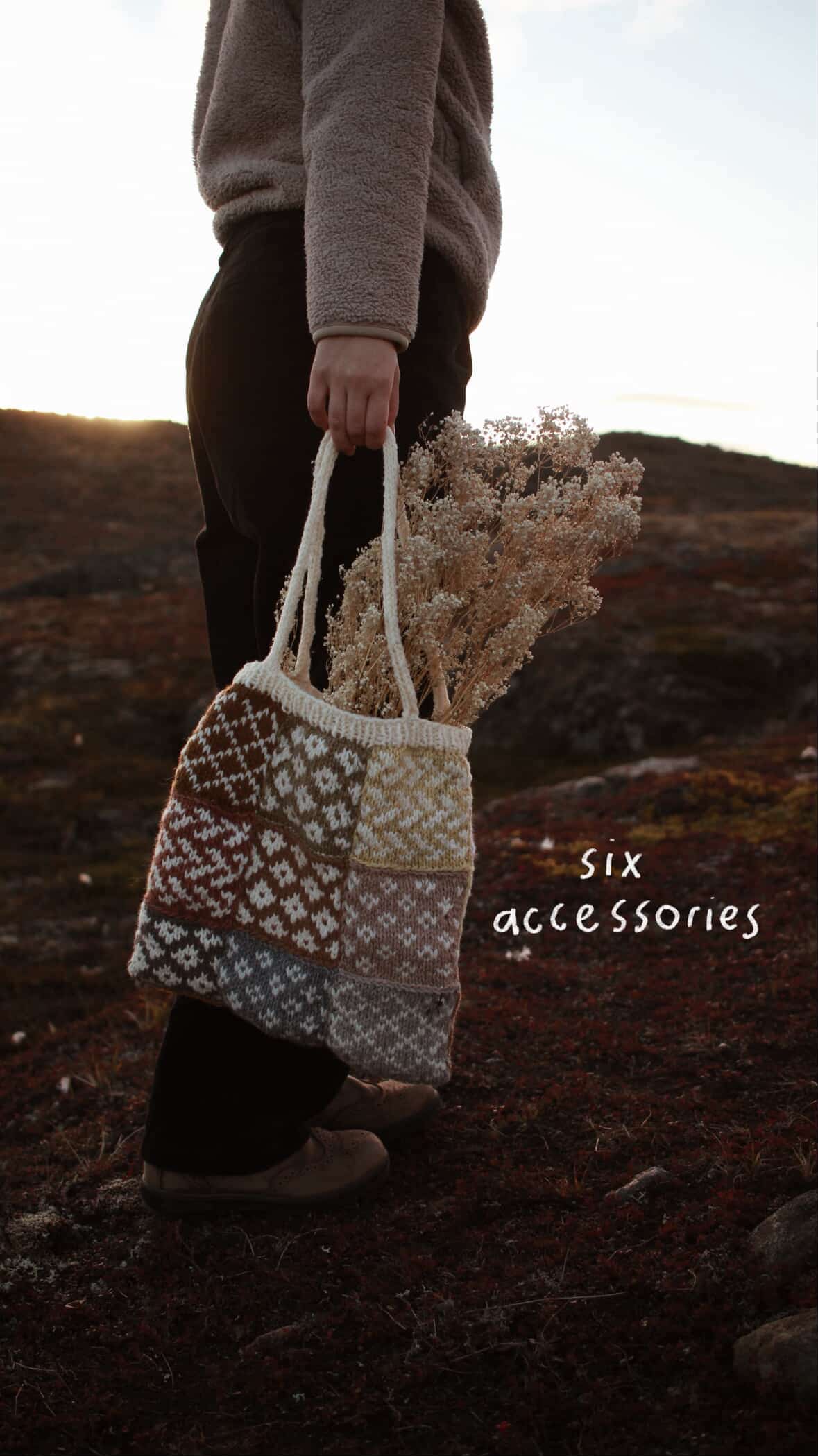 Saskie Knits - Pre-Order