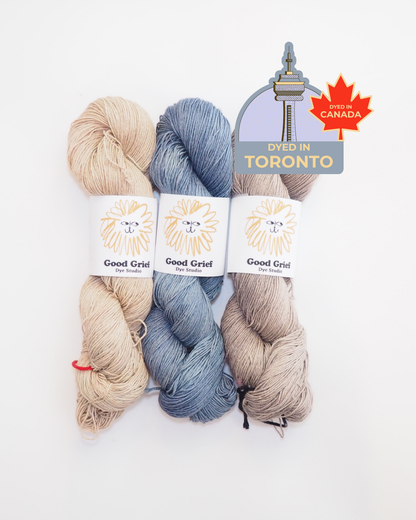 Good Grief Dye Studio: Rustico