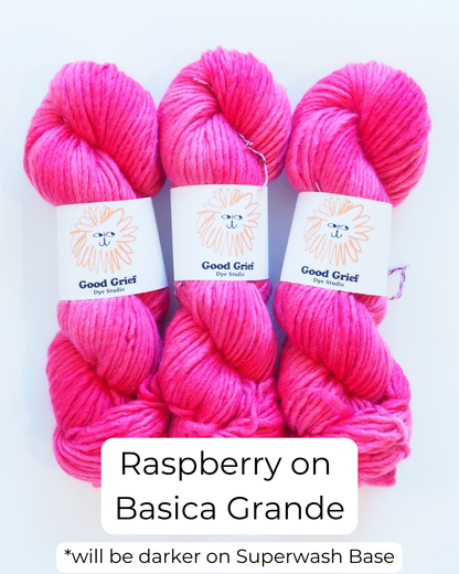 Good Grief Custom Dyes: Marshmallow