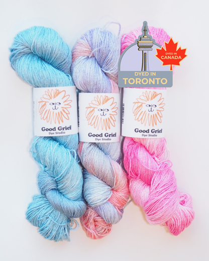 Good Grief Dye Studio: Fresco