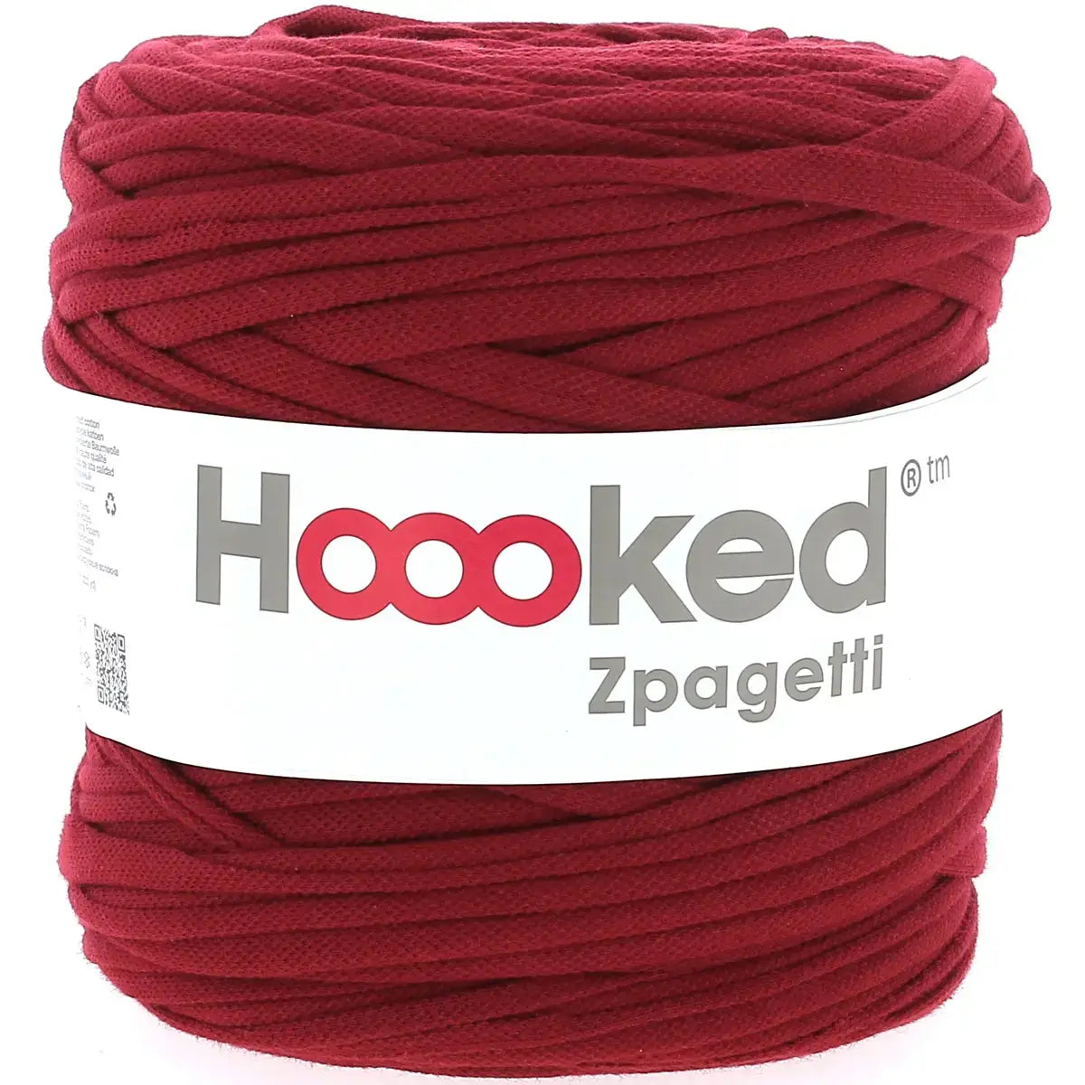 Hoooked: Zpagetti T-Shirt Yarn