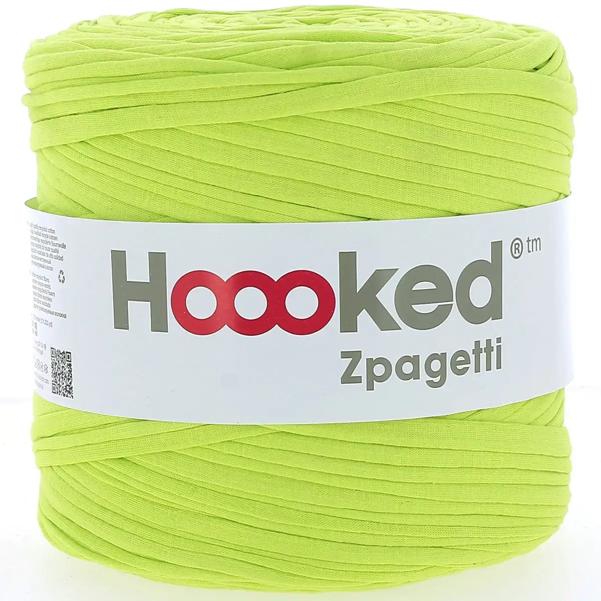 Hoooked: Zpagetti T-Shirt Yarn