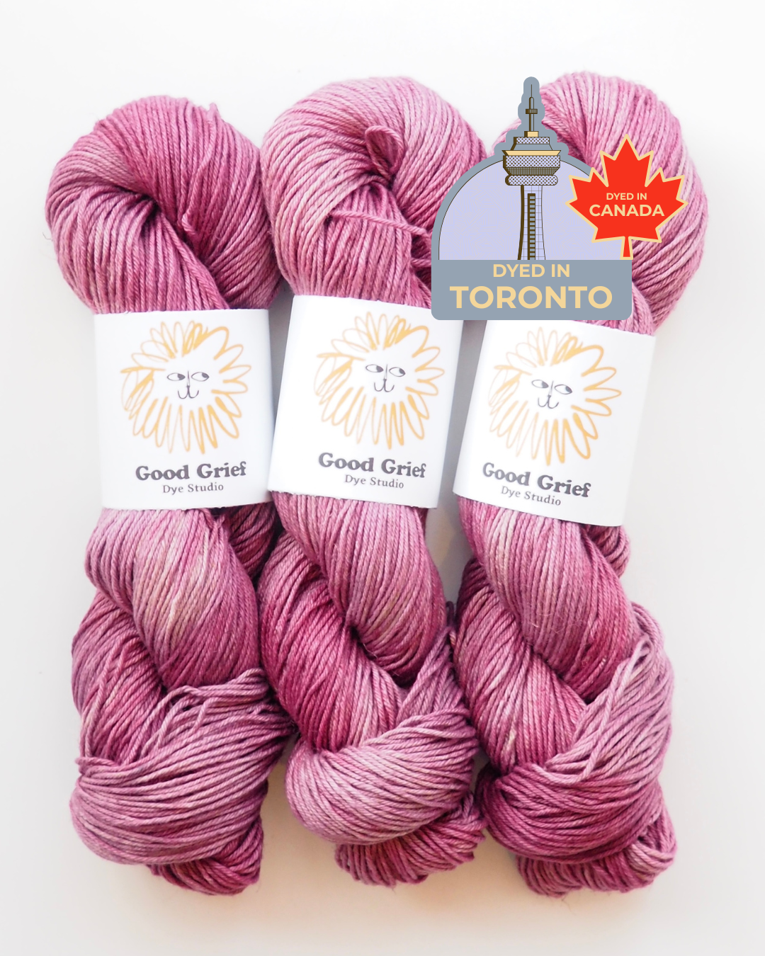 Good Grief Dye Studio: Rustico DK
