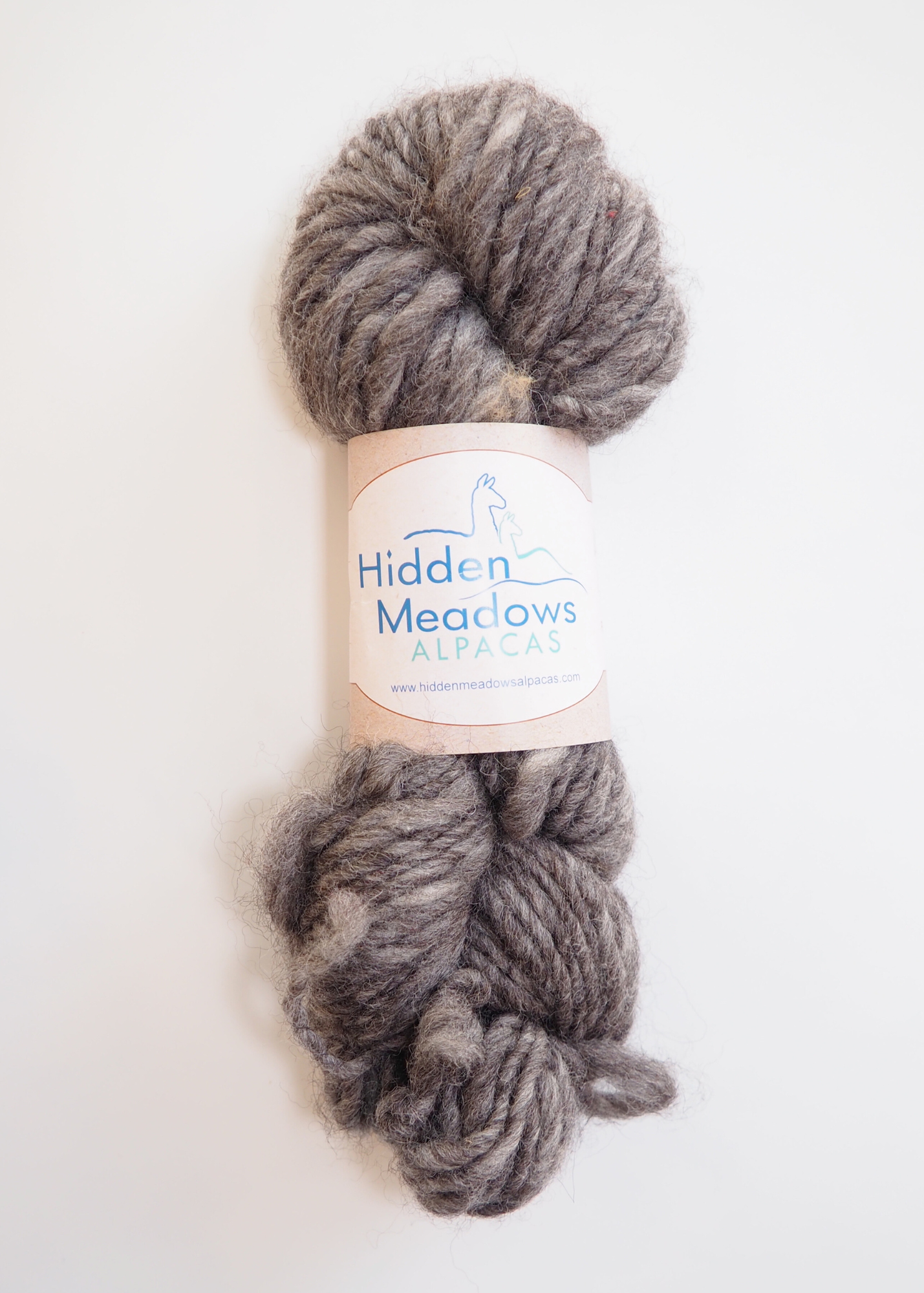 Hidden Meadows Alpaca Lopi Yarn
