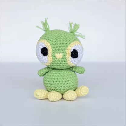 Hoooked: Tommy the Owl- DIY Crochet Kit