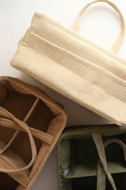 Minika: Project & Yarn Caddy