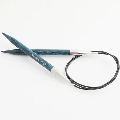 Lykke Indigo & KnitPro Dreamz Circular Knitting Needles
