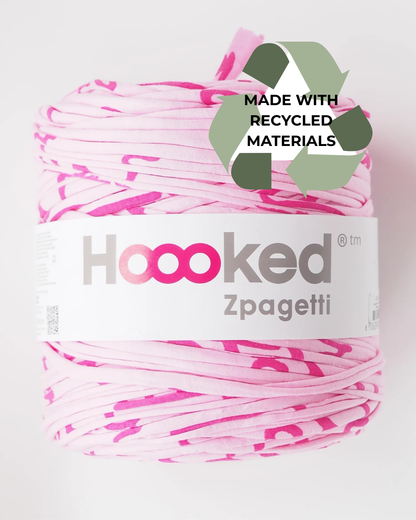 Hoooked: Zpagetti T-Shirt Yarn