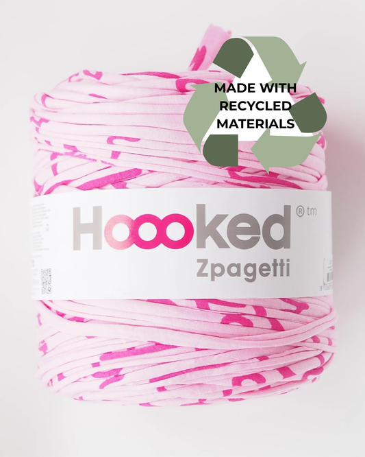 Hoooked: Zpagetti T-Shirt Yarn