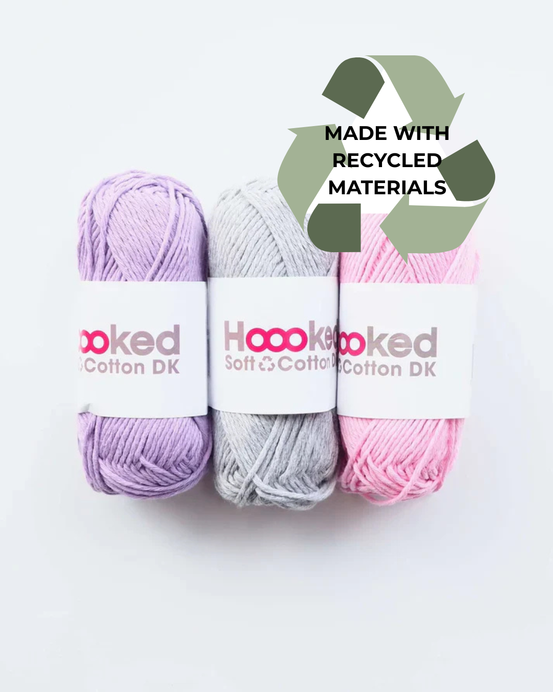 Hoooked: Soft Cotton DK