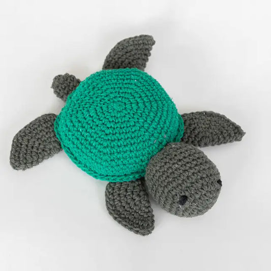 Hoooked: Jake the Turtle - DIY Crochet Kit