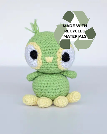 Hoooked: Tommy the Owl- DIY Crochet Kit