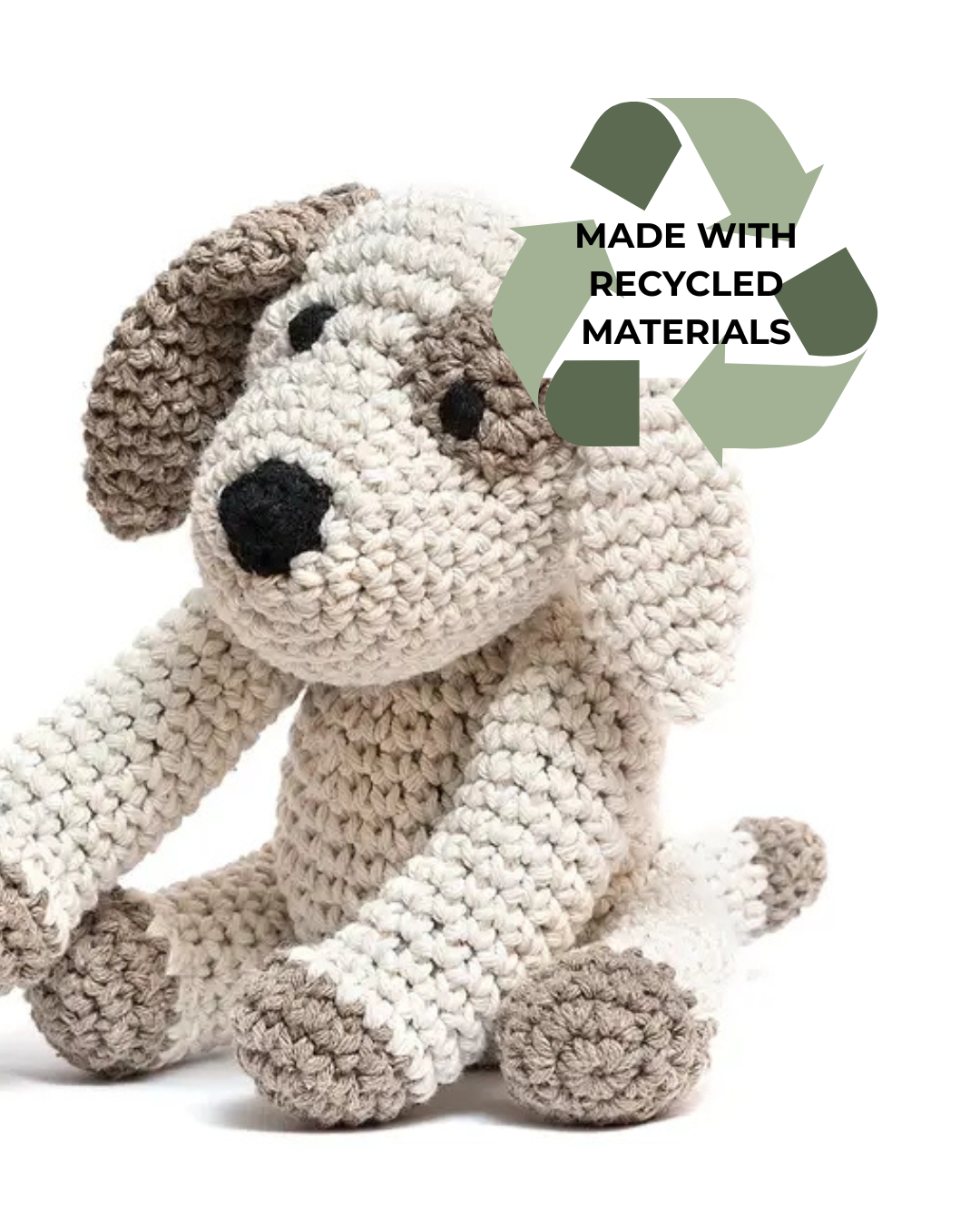 Hoooked: Millie the Puppy - DIY Crochet Kit