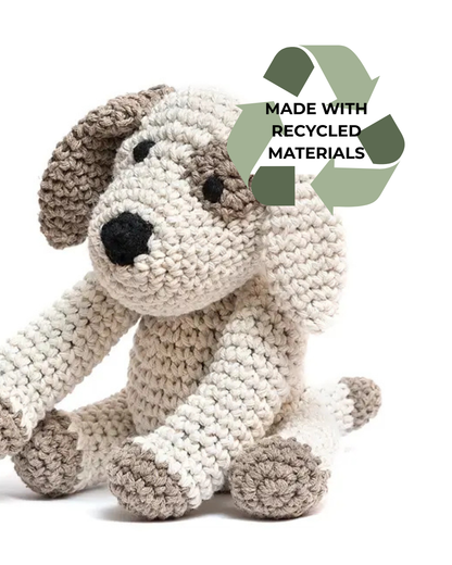 Hoooked: Millie the Puppy - DIY Crochet Kit