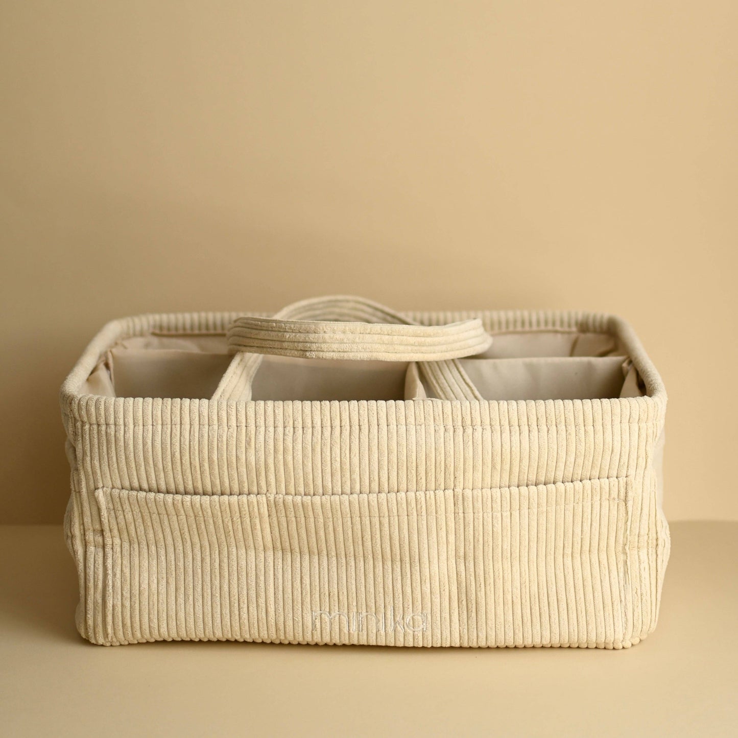 Minika: Project & Yarn Caddy