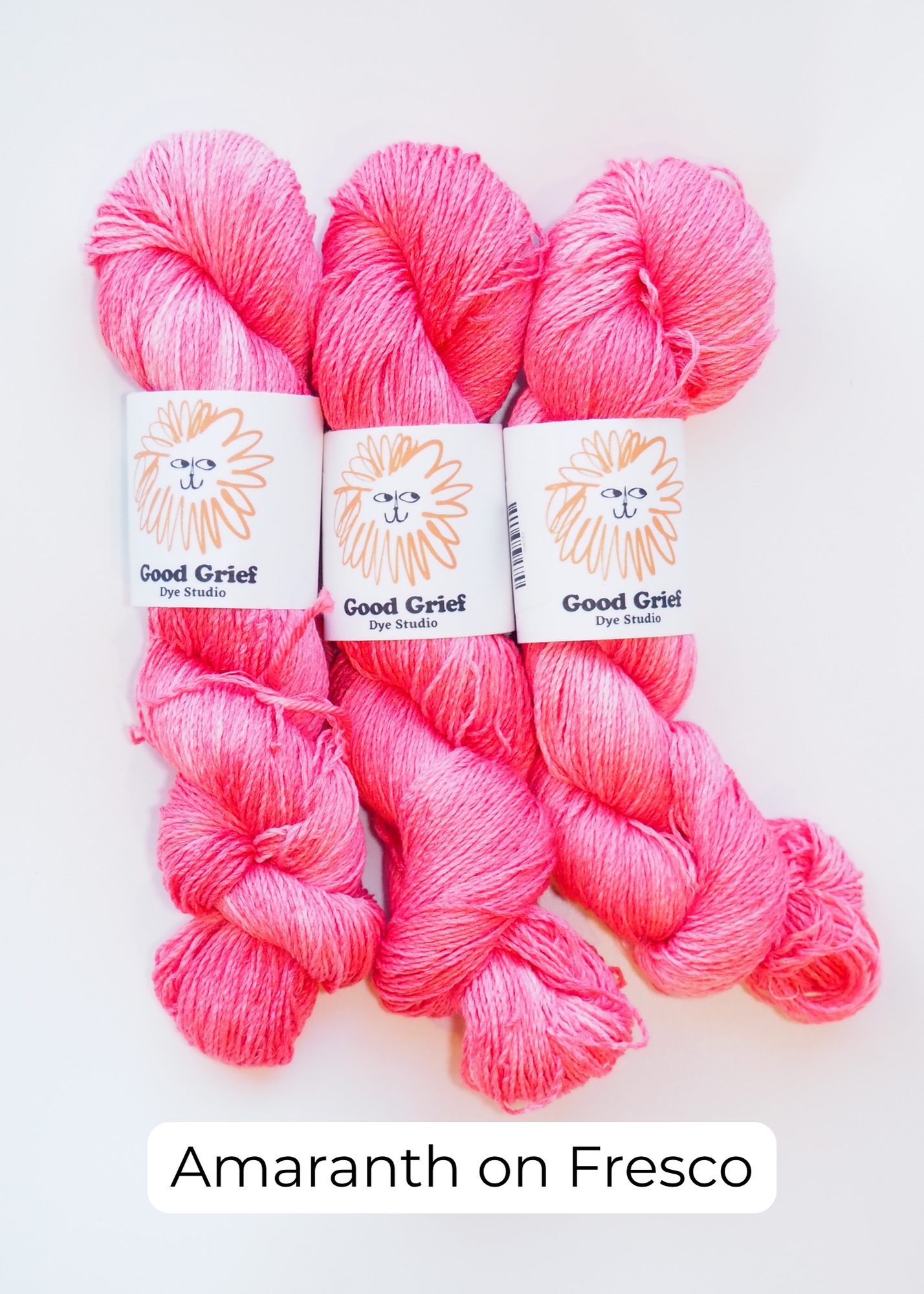 Good Grief Dye Studio: Fresco