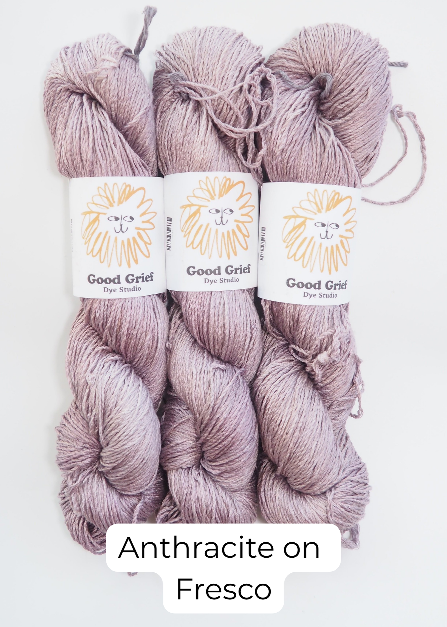 Good Grief Dye Studio: Fresco
