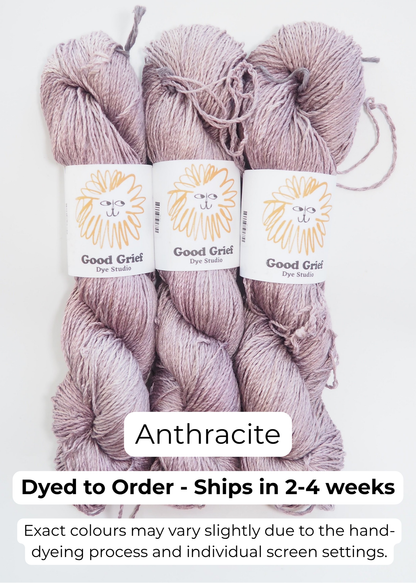 Good Grief Dye Studio: Fresco