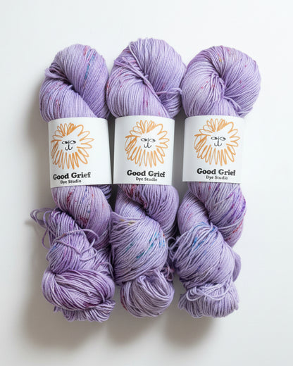 Good Grief Dye Studio: Cotton Fingering