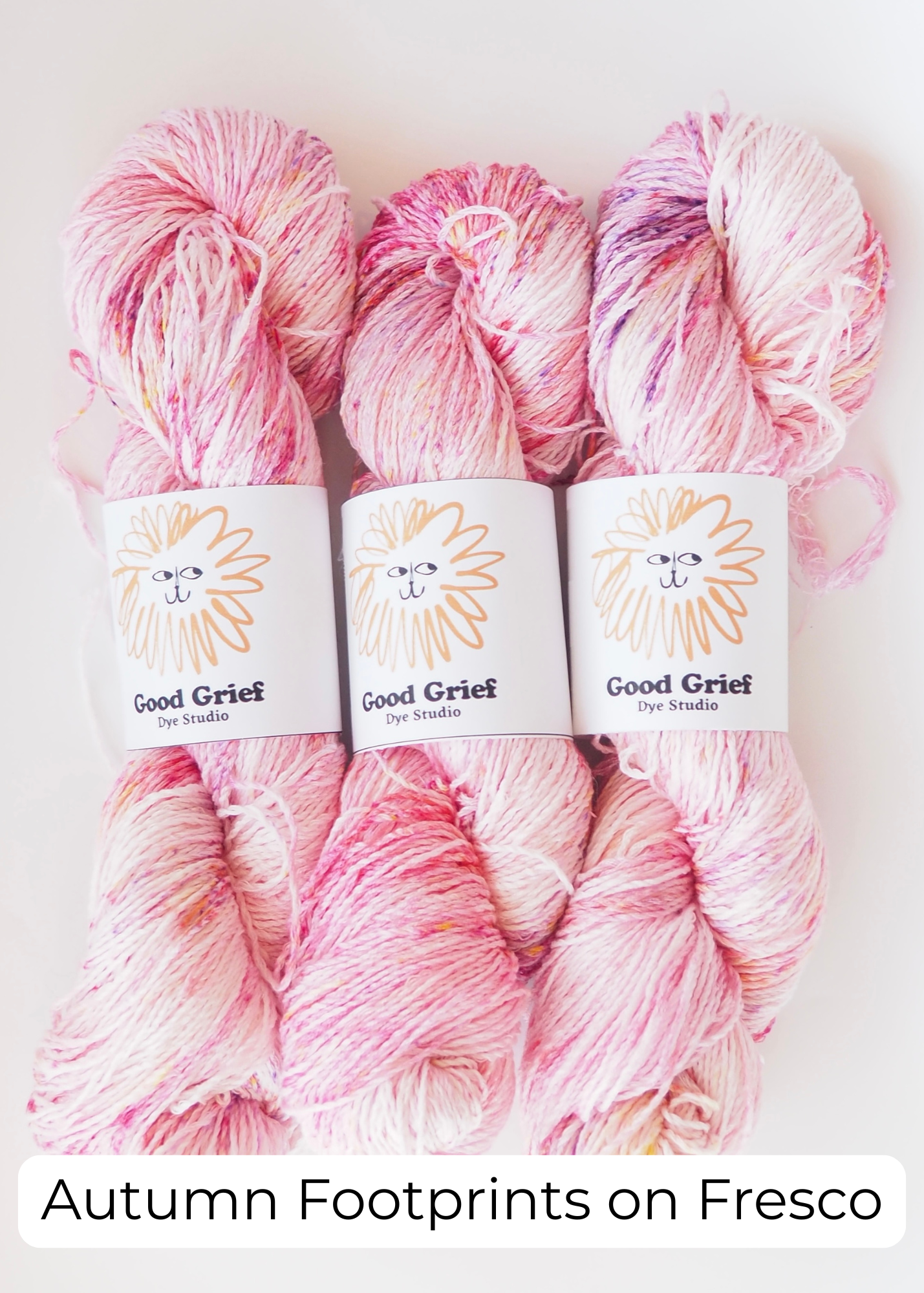 Good Grief Custom Dyes: Fresco