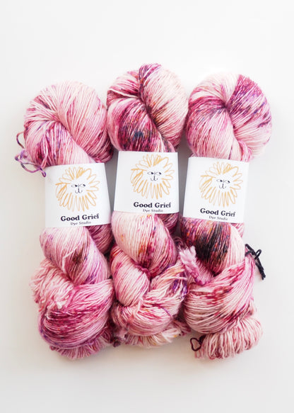 Good Grief Dye Studio: Marshmallow