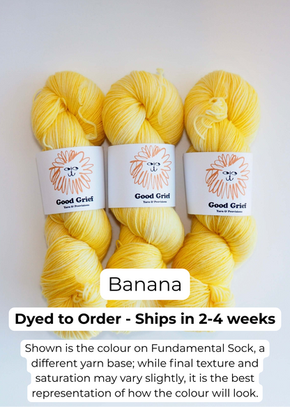 Good Grief Dye Studio: Rustico